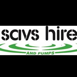 Savs Equipment Hire, Pumps & Laundromat