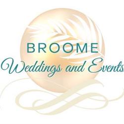 Broome Weddings and Events