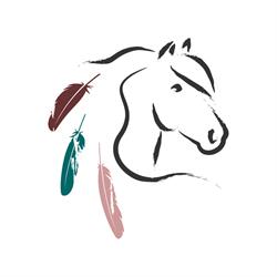 Horse Print Equine Assisted Learning