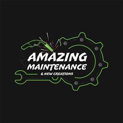 Amazing Maintenance & New Creations