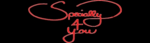 Specially 4 You Logo