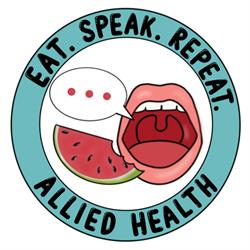 Eat. Speak. Repeat. Allied Health