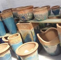 Dragon Kiln Pots