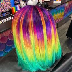 Unicorn Manes By Mykey