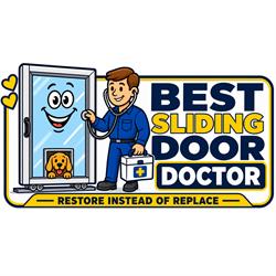 Best Sliding Door Doctor