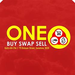 ONE Buy Swap Sell