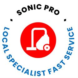 Sonic pro carpet and upholstery cleaning