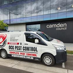 OCG Pest Control Campbelltown