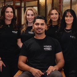 Market Street Barbershop - Fremantle