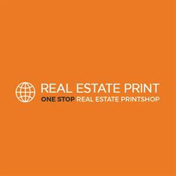 Real Estate Print