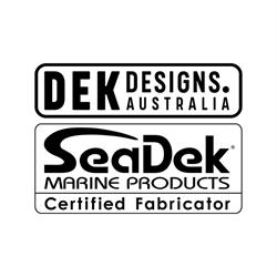 Dek Designs Australia - SeaDek Certified Fabricator