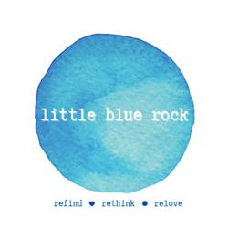 Little Blue Rock