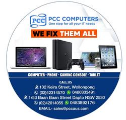 PCC Computers DAPTO