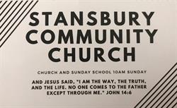 Stansbury Community Church