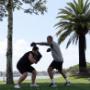 Personal training made convenient for you. Whether you prefer weight training, boxing or if your goal is weight loss or to get stronger - we have you covered.
Servicing clients in Ryde and surrounding suburbs.
Contact us today to book a free trial personal training session.
#mobilepersonaltraining #Personaltrainer #Boxing #Functionaltraining #weightloss