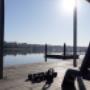 Outdoor Personal Training with a view. Getting outside and lifting weights will make you feel stronger and less stressed after every workout.
Morning outdoor weight training sessions don't get much better than this!
Contact us today to book a free trial Personal Training session.