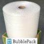 clear bubble wrap roll