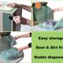 eco friendly bubble roll dispenser