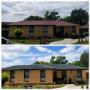 charcoal roof restoration