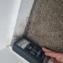 detecting moisture
