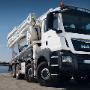 Boom Pump Hire