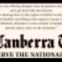 CANBERRA TIMES WRITE UP