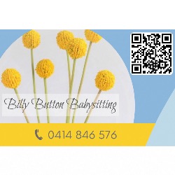 BILLY BUTTON BABYSITTING