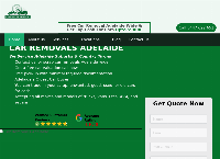 SA Wide Car Removal Adelaide's website