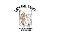 Cocktail Candy