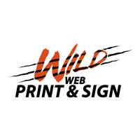 Wild Web Print & Sign