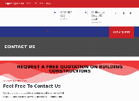 AMP Building & Construction's website