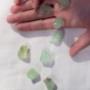 Green_Calcite_Crystals