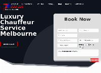 Chauffeur Car Service Melbourne's website