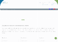 FTax Accountants's website