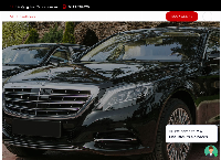MG Chauffeurs's website
