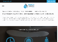 Paul's Plumbing Group's website