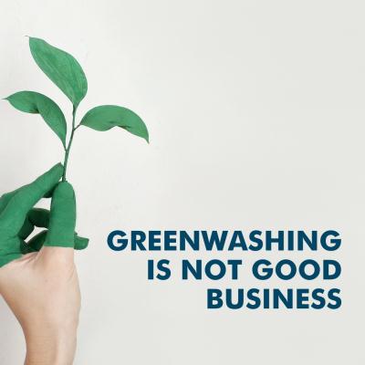 Greenwashing