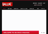 UD-EKCO HAULAGE