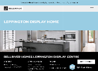 Bellriver Homes Leppington Display Centre's website