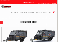 conqueror4x4's website