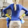 Kitchen Cleaning
