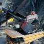 ESCO® Production Master® cable shovel dipper loading a mining haul truck
