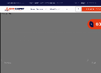 City Carpet Cleaning Melbourne's website