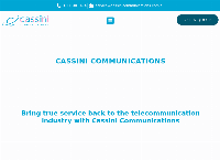 Cassini Communications's website