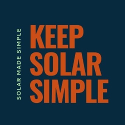 Keep Solar Simple