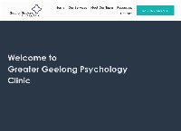Greater Geelong Psychology Clinic's website