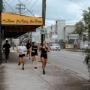 Monday and Wednesday Run club with our personal trainers