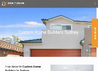 Custom Home Builders Sydney