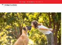 Antinol Australia's website