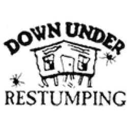 Down Under Restumping